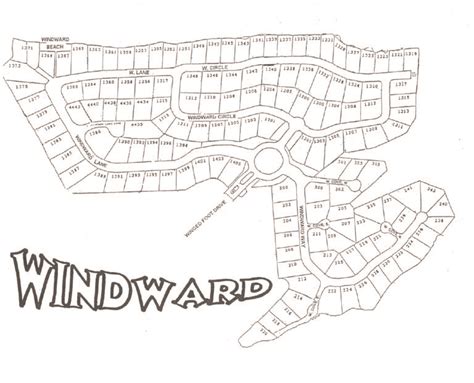 Member Directory Windward Property Owners Association