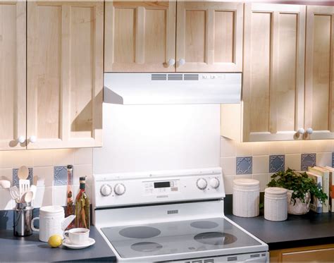 Get trade quality kitchen storage units, panels & doors priced low. Broan 413001 30 Inch Under Cabinet Range Hood with ...