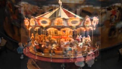 Miniature Carousels Youtube