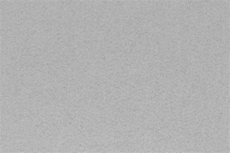 Close Up Of Light Grey Paper Background High Detail Texture Stock