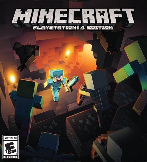 Playstation 4 Edition Official Minecraft Wiki