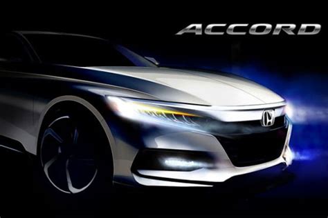 A Releases New Accord Concept Sketch