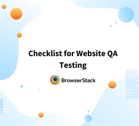 Website Testing A Detailed Guide Browserstack