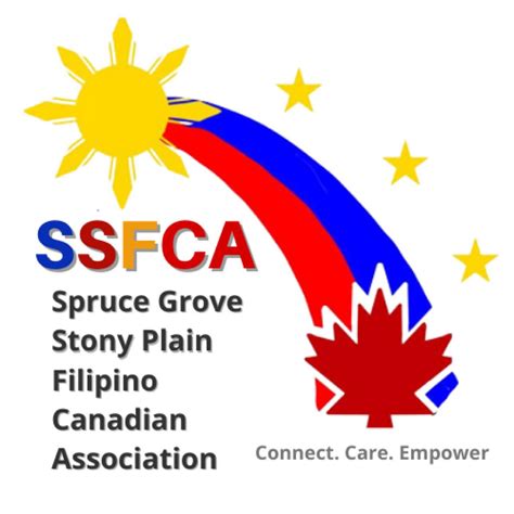 Spruce Grove Stony Plain Filipino Canadian Association Ssfca