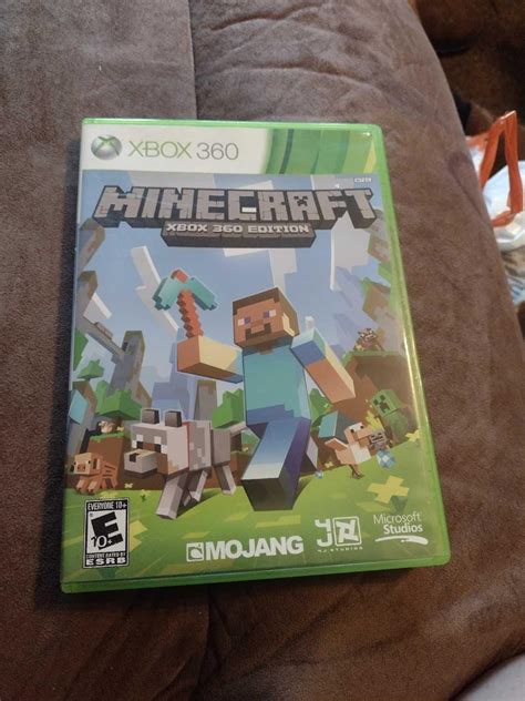Best Minecraft X360 Game For Sale In Dekalb County Illinois For 2022