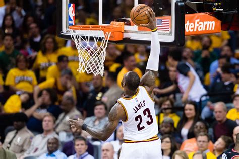 What are the most points by a team in a finals game? LeBron James is closing in on Michael Jordan's playoff ...
