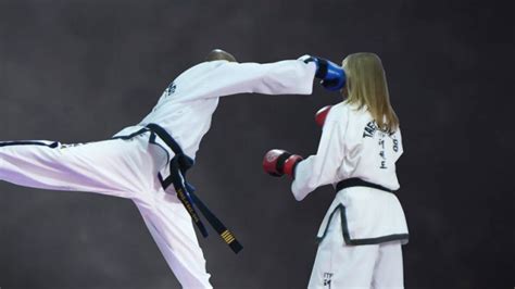 Taekwondo Training Exercises A Detailed Guide