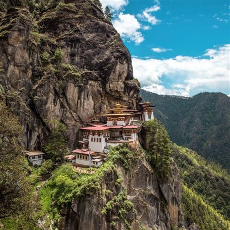 Tiger S Nest Bhutan Walking Tour COMO Uma Paro