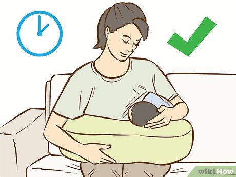 How To Breastfeed Twins 10 Steps With Pictures WikiHow
