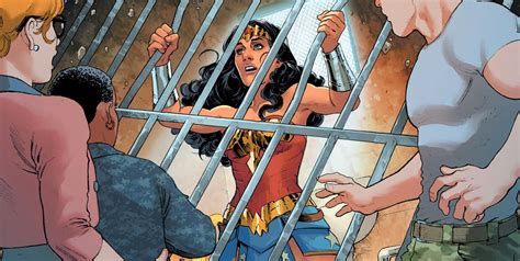 Wonder Woman Rebirth Reveals How Diana Got Her Powers