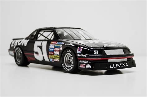 Magical, meaningful items you can't find anywhere else. 1/18 Scale Exxon Stock Car Replica on Behance