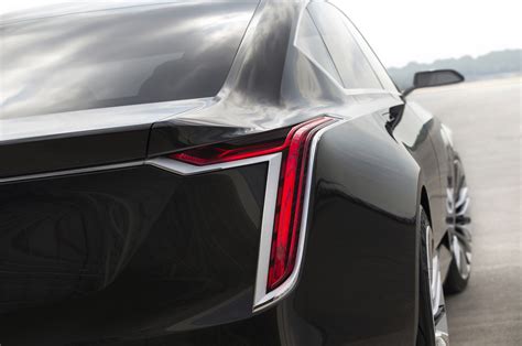 Cadillac Escala Concept Debuts 42 Liter Twin Turbo V8 Autoevolution