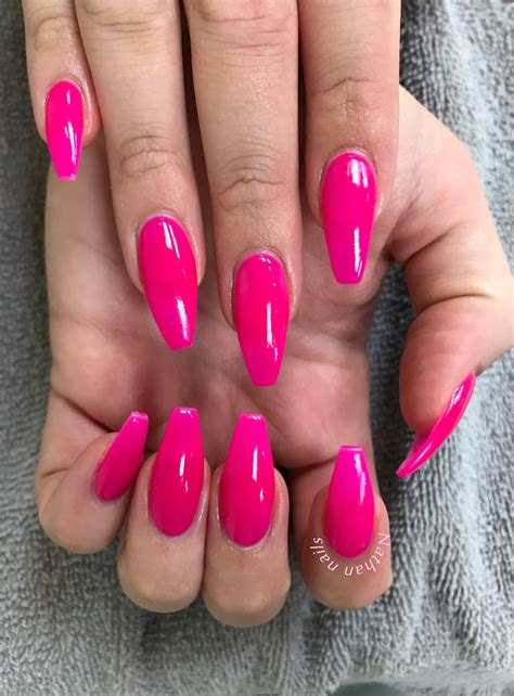 We did not find results for: Hot pink acrylic nails - New Expression Nails