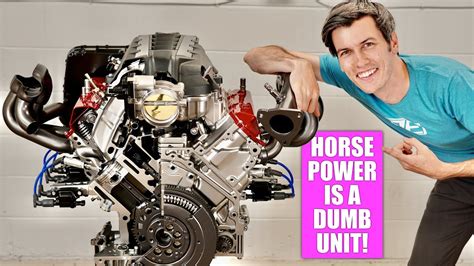 What Is Horsepower And Why Its A Dumb Unit America Vs Metric Youtube