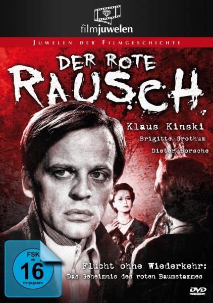 Nüchtern betrachtet war ein jugendlicher rausch schuld.: Der rote Rausch (1962) with English Subtitles on DVD - DVD ...