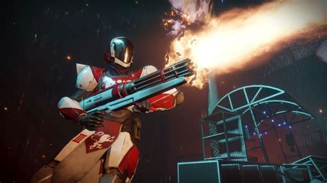 Destiny 2 Brings New Weapons Manufacturer Introduces Projectile Types