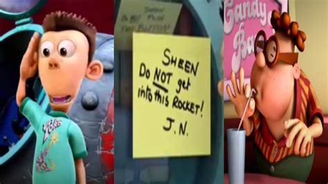 Planet Sheen Jimmy Neutron Characters By Evanh123 On Deviantart