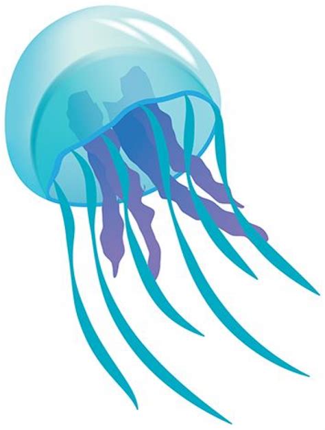 Jellyfish Clipart Moon Pictures On Cliparts Pub 2020 🔝