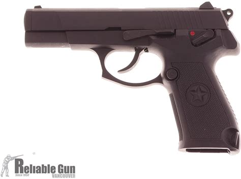 Used Norinco Cf98 9 Semi Auto Pistol 9mm Luger 425 Barrel Polymer