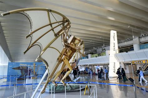 Fiumicino Leonardo Da Vinci Airport A Taste Of Europe Aci World Insights