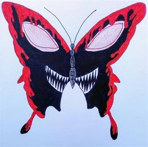 Demon Butterfly By Dwaters220 On Deviantart