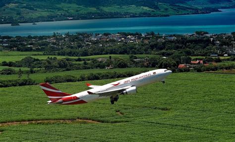 Air Mauritius Attracts More Passengers