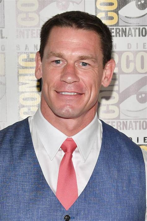 May 26, 2021 · actor john cena has apologized to fans in china after he called taiwan a country in a promotional interview for his upcoming film and became the latest celebrity to face the fury of chinese. John Cena - Starporträt, News, Bilder | GALA.de