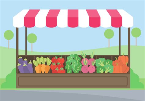 Free Vegetables Market Vector Clip Art Graphic Design Lessons Free