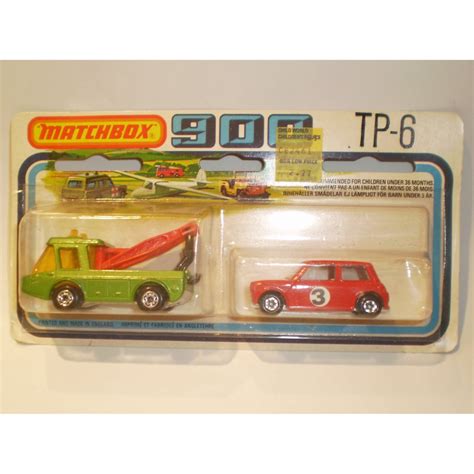 Matchbox Minis — Tonys Toys