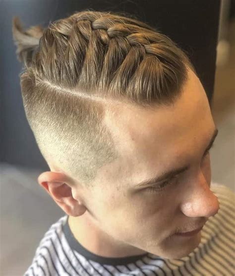 I've made a couple of approaches confusing? Top 20 Braids Styles for Men with Short Hair (2021 Guide)