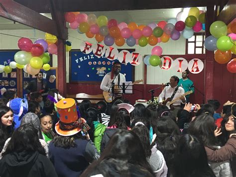 Celebración Día Del Estudiante 2019