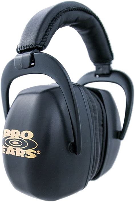 Pro Ears Ultra Pro Hearing Protection Nrr 30