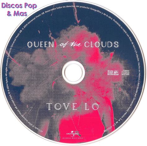 Discos Pop And Mas Tove Lo Queen Of The Clouds