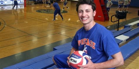 Volleyball Eases Transgender Players Transition