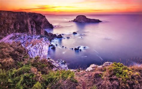 Mar, Landscape Wallpapers, Cool Images, Flores Paisaje ...