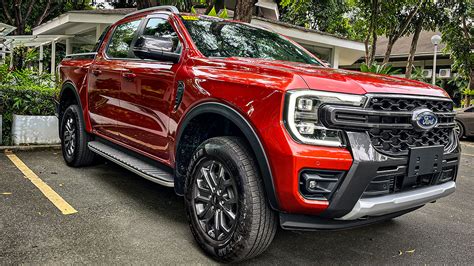 Ford Ranger 2023 Ph Prices Specs Features Hot Sex Picture