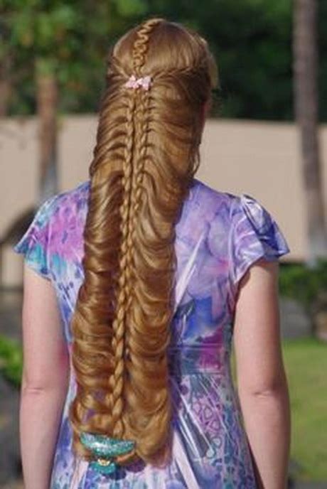 Hairstyles For Super Long Hair Style And Beauty