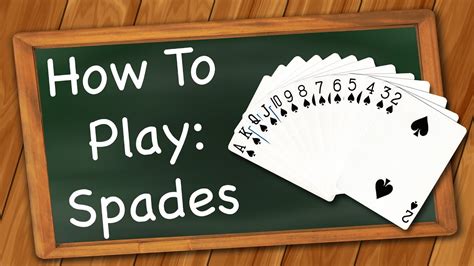 Bit.ly/3zavmn4 subscribe for more reviews here How to play Spades - YouTube