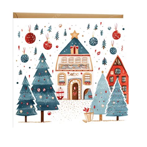 Christmas Cards Design Holiday Season Greeting Card Joyful