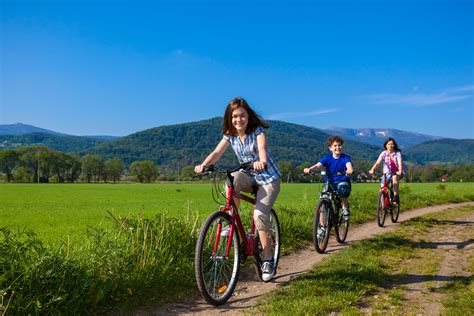 To gain confidence, consider a model with training wheels, push handle, and no pedals to learn coordination and. Bike riding: the future of sustainable tourism - Ecobnb