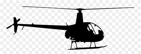 Helicopter Clipart Side View Helicopter Side View