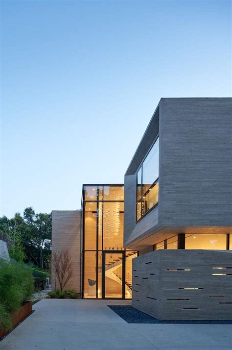 Bridge Residence In Los Angeles Belzberg Architects 9 Architecture
