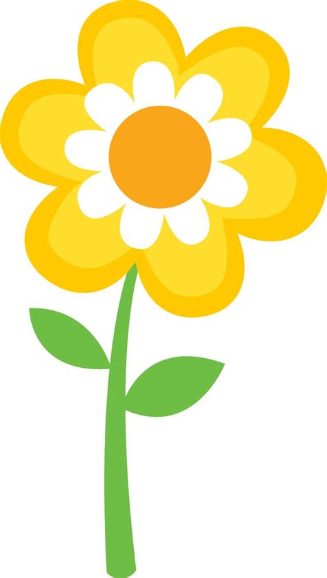 flower clipart - Clip Art Library