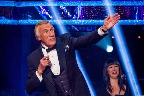 Bruce Forsyth Strictly Come Dancing Hosts Glittering Tv Career Was Threatened By A Sex Scandal