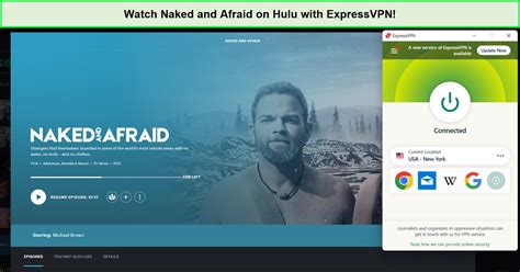 Watch Naked And Afraid In UAE On Hulu Easily
