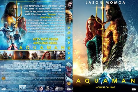 Aquaman Dvd Cover Dvd Covers Movie Covers Dvd