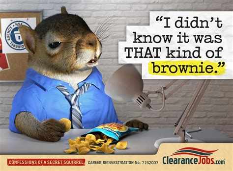 Measure, Inc. | ClearanceJobs Confessions of a Secret Squirrel