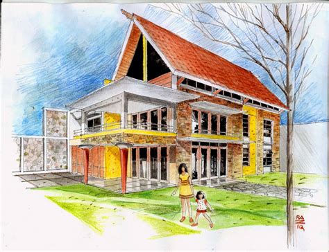 ~Ekspresi Diriku~: ~Sesungguhnya Rumah Adalah Tempat Paling Indah Di Dunia~