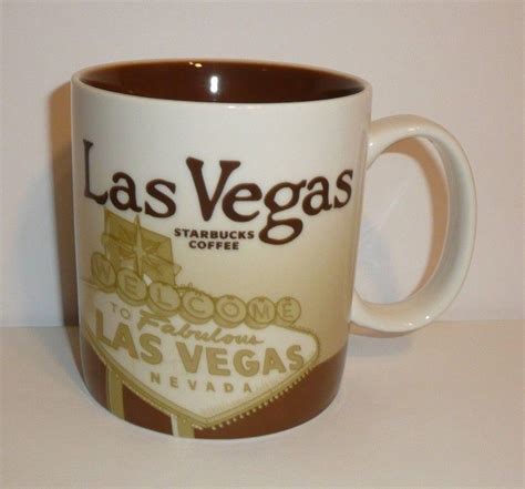 Shop with afterpay on eligible items. Starbucks Las Vegas Coffee Mug Cup City Icon Series ...