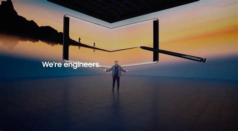 Samsungs Nicely Done Brand Philosophy Video Says “do What You Cant